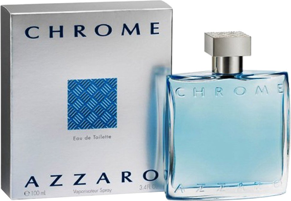 

Туалетная вода Azzaro Chrome EdT (50 мл)