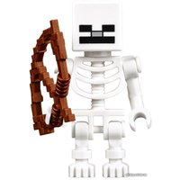 Конструктор LEGO Minecraft 21125 Домик на дереве в джунглях