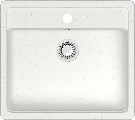 

Кухонная мойка MARRBAXX 9/G31 F009G031 (белый)