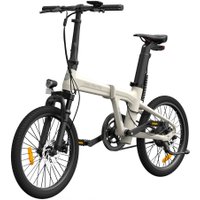Электровелосипед ADO A20S Lite (белый)