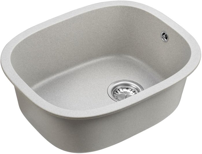 

Кухонная мойка Emar EMQ-1560.P (барит)