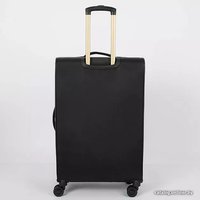 Чемодан-спиннер Grott 338-1731/3-28 (черный)