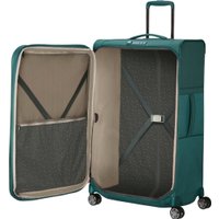 Чемодан-спиннер Samsonite Airea Northern Blue-Orange 78 см