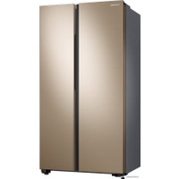 Холодильник side by side Samsung RS61R5001F8/WT