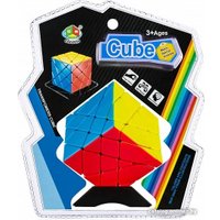 Головоломка Cube Transfomers Кубик 13121