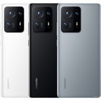 Телефон Xiaomi Mi Mix 4 8GB/128GB (черный)