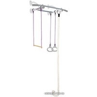 Детский спортивный комплекс Midzumi Mun (снежный барс)