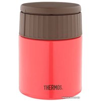 Термос для еды THERMOS JBQ-400 PCH 0.4л (розовый)