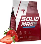 ГЕЙНЕР TREC NUTRITION SOLID MASS (3000ГР) КЛУБНИКА (Польша)