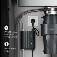 Измельчитель пищевых отходов Tuvio KDD14H11