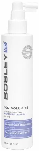 

Спрей Bosley MD Volumize Nourishing Leave-In 200 мл