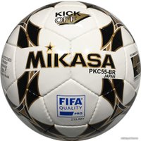 Футбольный мяч Mikasa PKC55-BR1 (5 размер)