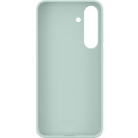 Чехол для телефона Samsung Silicone Case Galaxy S25+ (мятный)