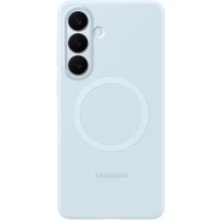 Чехол для телефона Samsung Silicone Magnet Case для Samsung Galaxy S26+ (голубой)