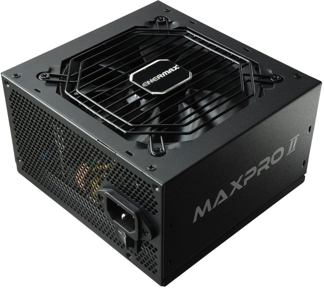 

Блок питания Enermax MaxPro II 600W