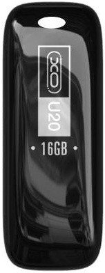 USB Flash XO U20 16GB (черный)