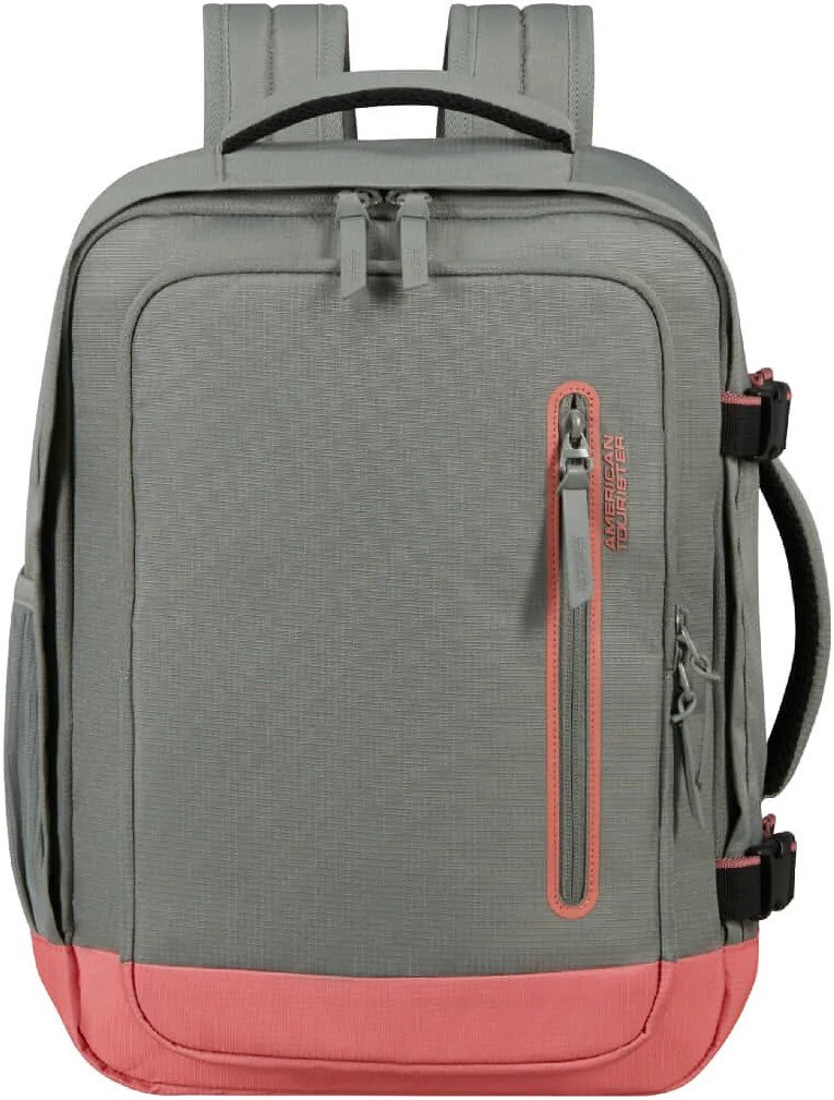Городской рюкзак American Tourister Take2cabin 91G-24018 (Sage/Coral)