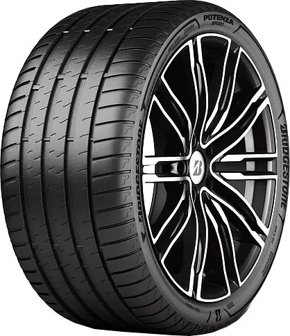 

Летние шины Bridgestone Potenza Sport 265/40ZR19 102Y