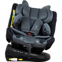 Детское автокресло Pituso Weby 966i-Grey