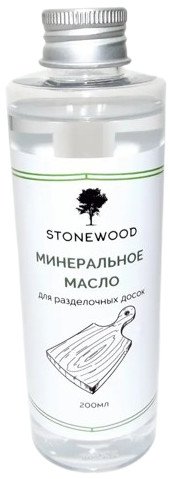 

Пропитка ИП Рудик А.И. Минеральное масло для разделочных досок 200 мл