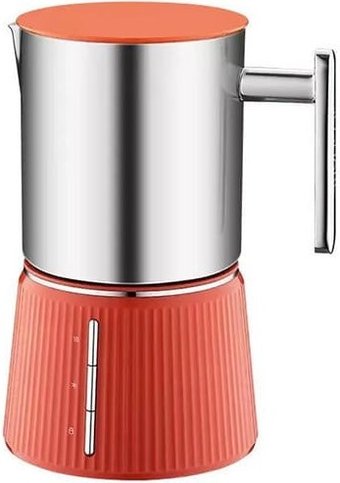 Автоматический вспениватель молока Scishare S3102 (оранжевый)