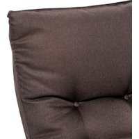 Кресло-качалка Импэкс Leset Монако (слоновая кость/малмо 28)