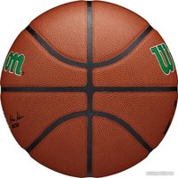 Баскетбольный мяч Wilson NBA Boston Celtics (7 размер)