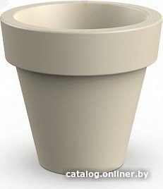 Кашпо Berkano classic 45 DB (бежевый)