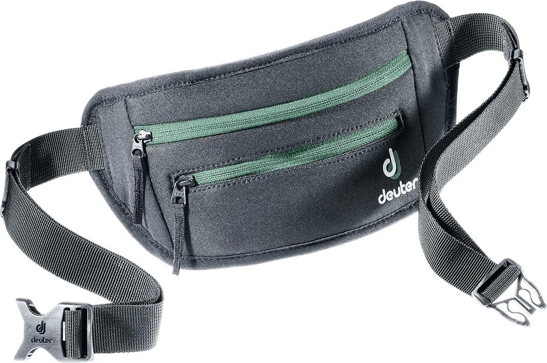 

Сумка на пояс Deuter Neo Belt I 3910220-7208 (black-seagreen)