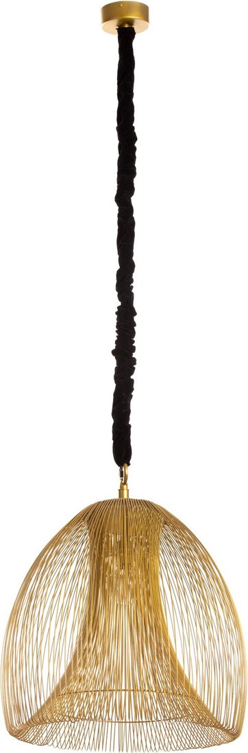 

Подвесная люстра Sima-Land Флоп 9931579 (золотистый)