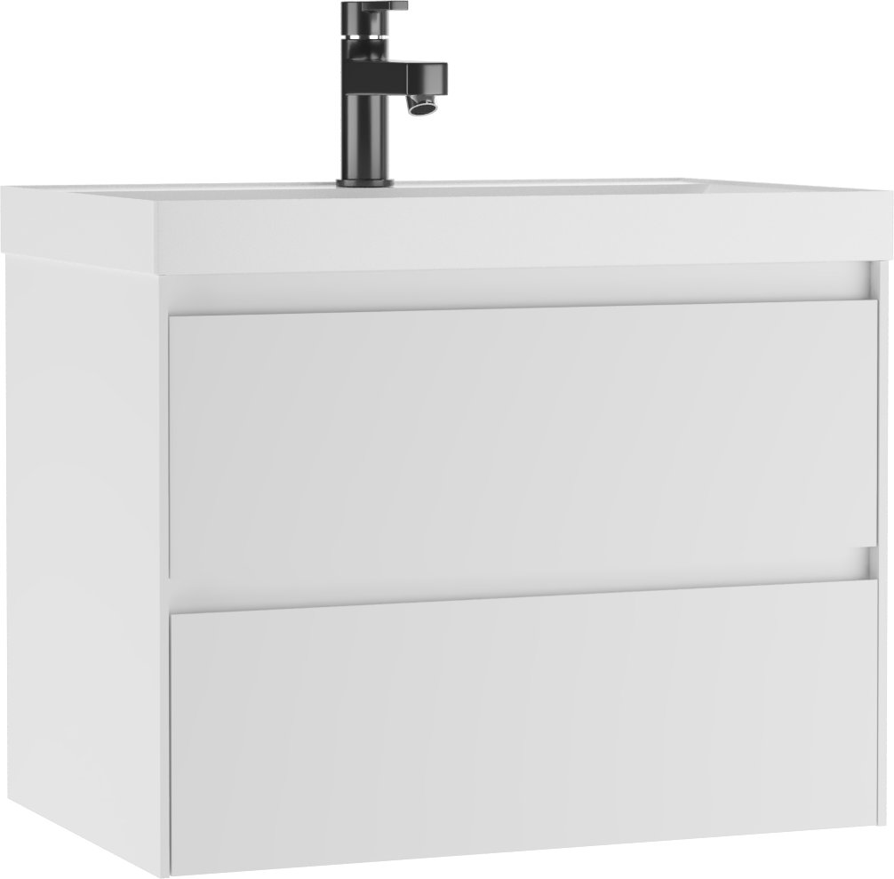 

Домино Тумба под умывальник Unit 60 Verona В2 (белый)