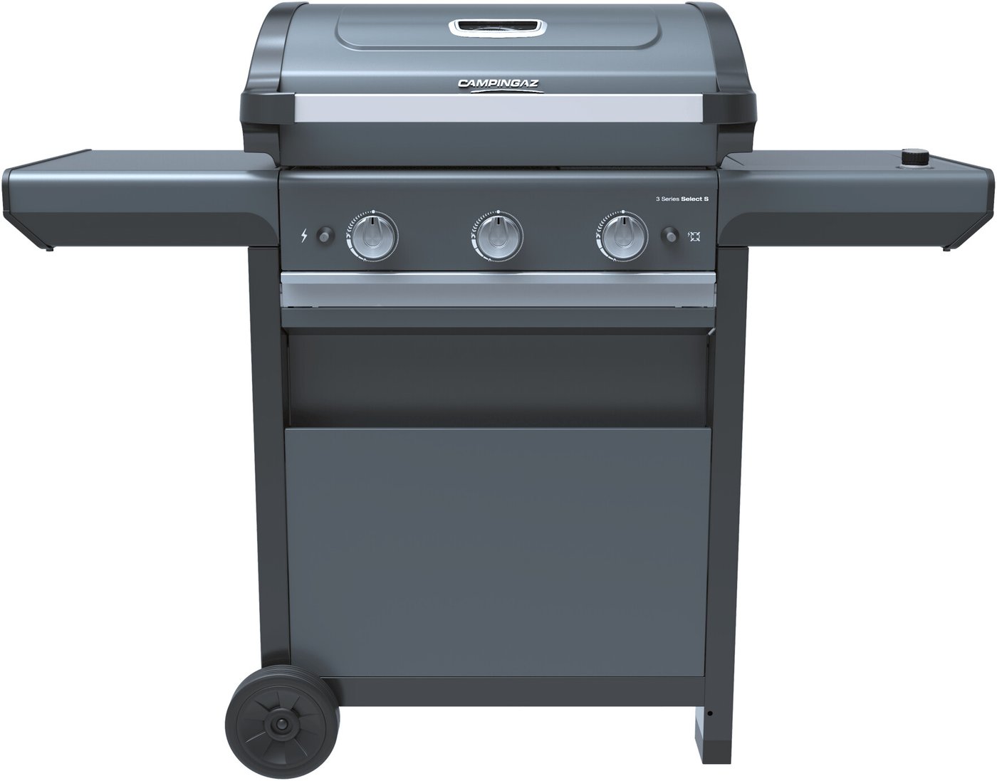 Портативный газовый гриль Campingaz Select 3 S Gas BBQ 2000037275