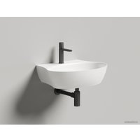 Умывальник Salini Alda wall 01 140311G (белый)