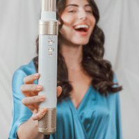 Фен-щетка Cecotec CeramicCare AirGlam 10w1