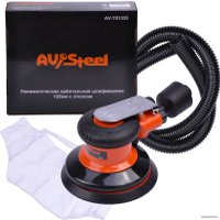 Пневмошлифмашина AV Steel AV-701335