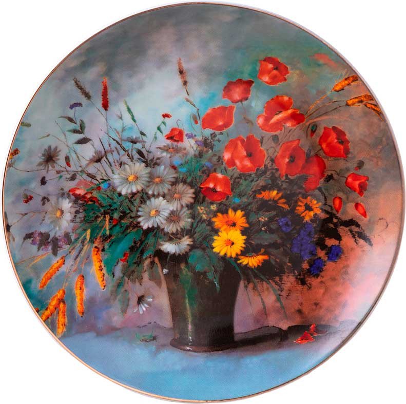 

Декоративная тарелка Lefard Art Collection 760-786