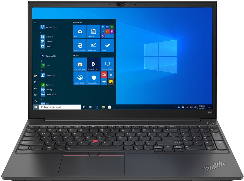 

Ноутбук Lenovo ThinkPad E15 Gen 3 AMD 20YG009KCD