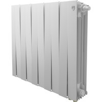 Биметаллический радиатор Royal Thermo PianoForte 500 Bianco Traffico VDR80 (10 секций)