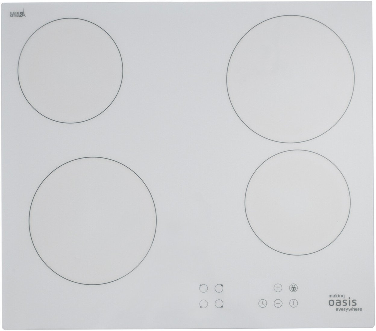 

Варочная панель Making Oasis Everywhere P-SWS