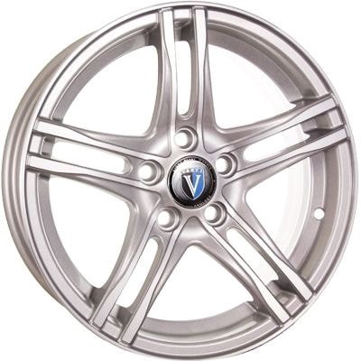 

Литые диски Venti 1505 15x6" 5x100мм DIA 57.1мм ET 38мм SL