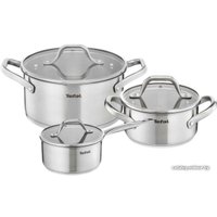 Набор кастрюль Tefal Hero E825S374