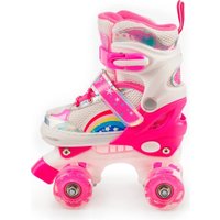 Роликовые коньки Favorit FS-118PN (р. 30-33)