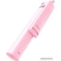 Палка для селфи Hoco K7 (розовый)