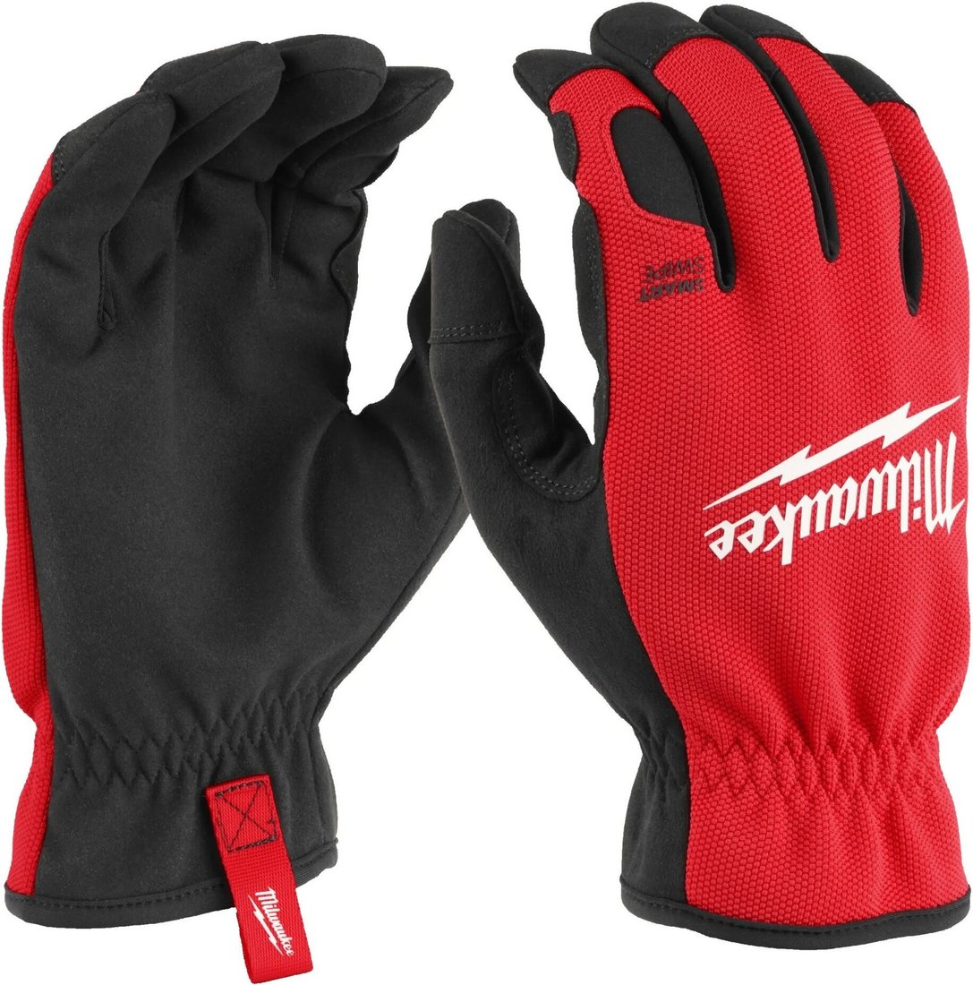 Текстильные перчатки Milwaukee Flex Work Gloves 10/XL 4932498494