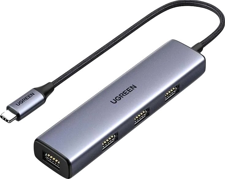 

USB-хаб Ugreen CM473 20841