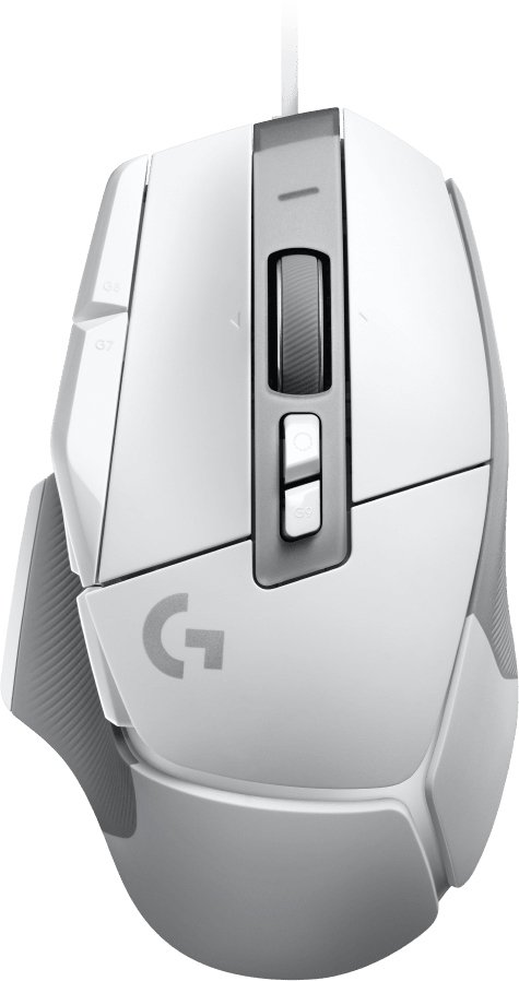 

Игровая мышь Logitech G502 X (белый)