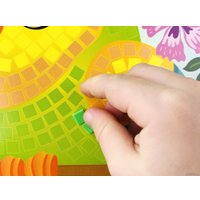 Набор для создания поделок/игрушек Десятое королевство Аппликация Кошечка 02754