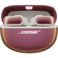 Наушники Bose Ultra Open Earbuds (белый/оранжевый)