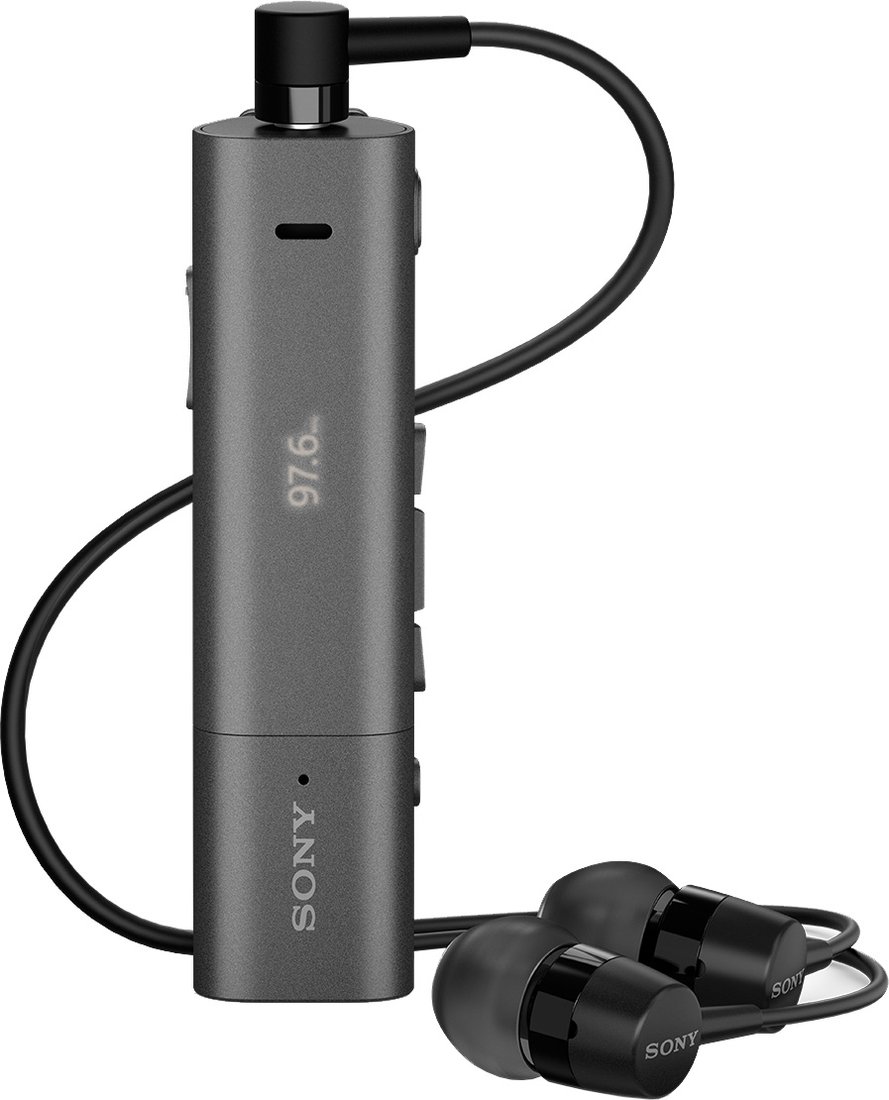 

Наушники Sony SBH54 (черный/серый)