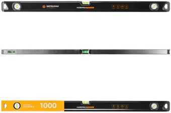 Уровень строительный Instrumax Hardpro 1000